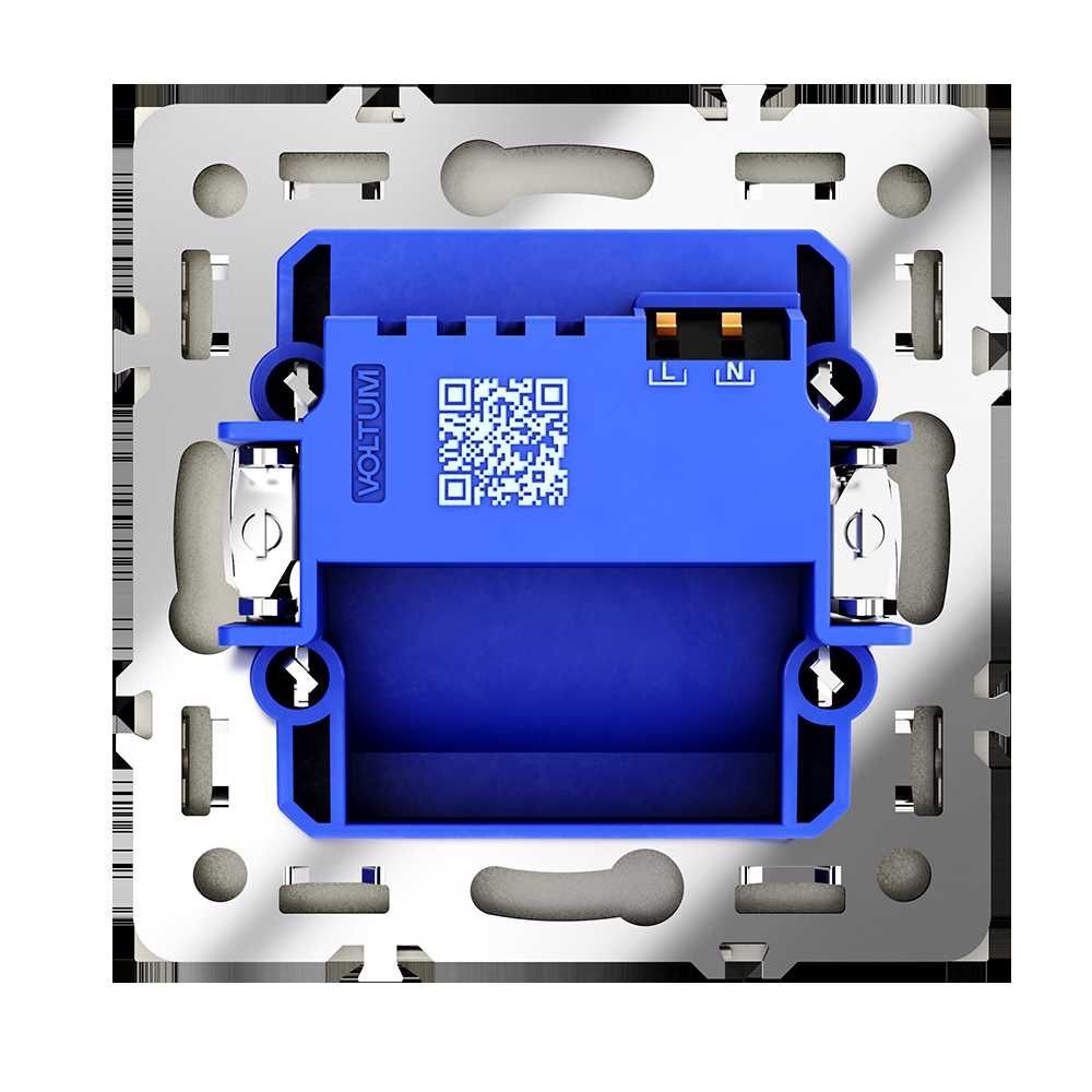 подсветка светодиодная встраиваемая voltum s70, (шелк) vls070604