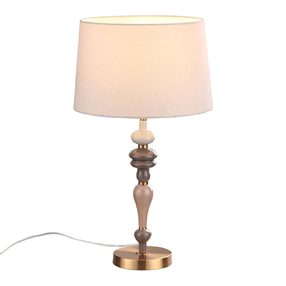настольная лампа odeon light homi 5040/1t