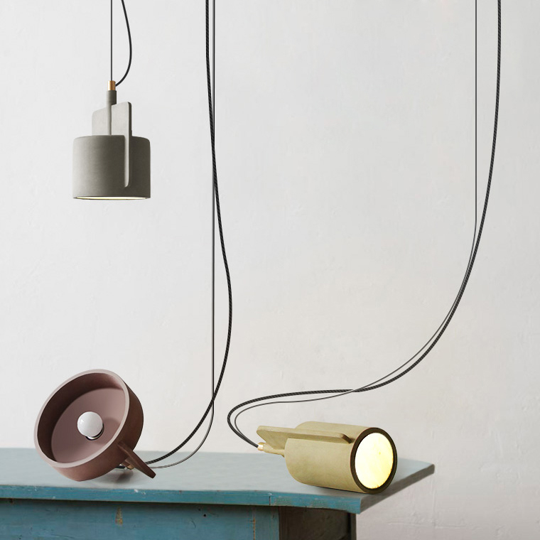 подвесной светильник imperiumloft skovl 186773-26