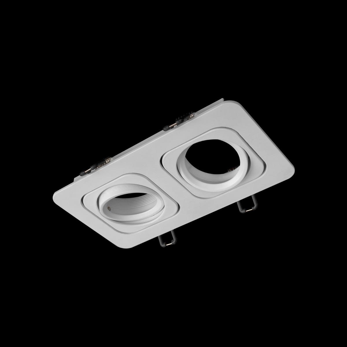 встраиваемый светильник loft it trick 10342/2 white