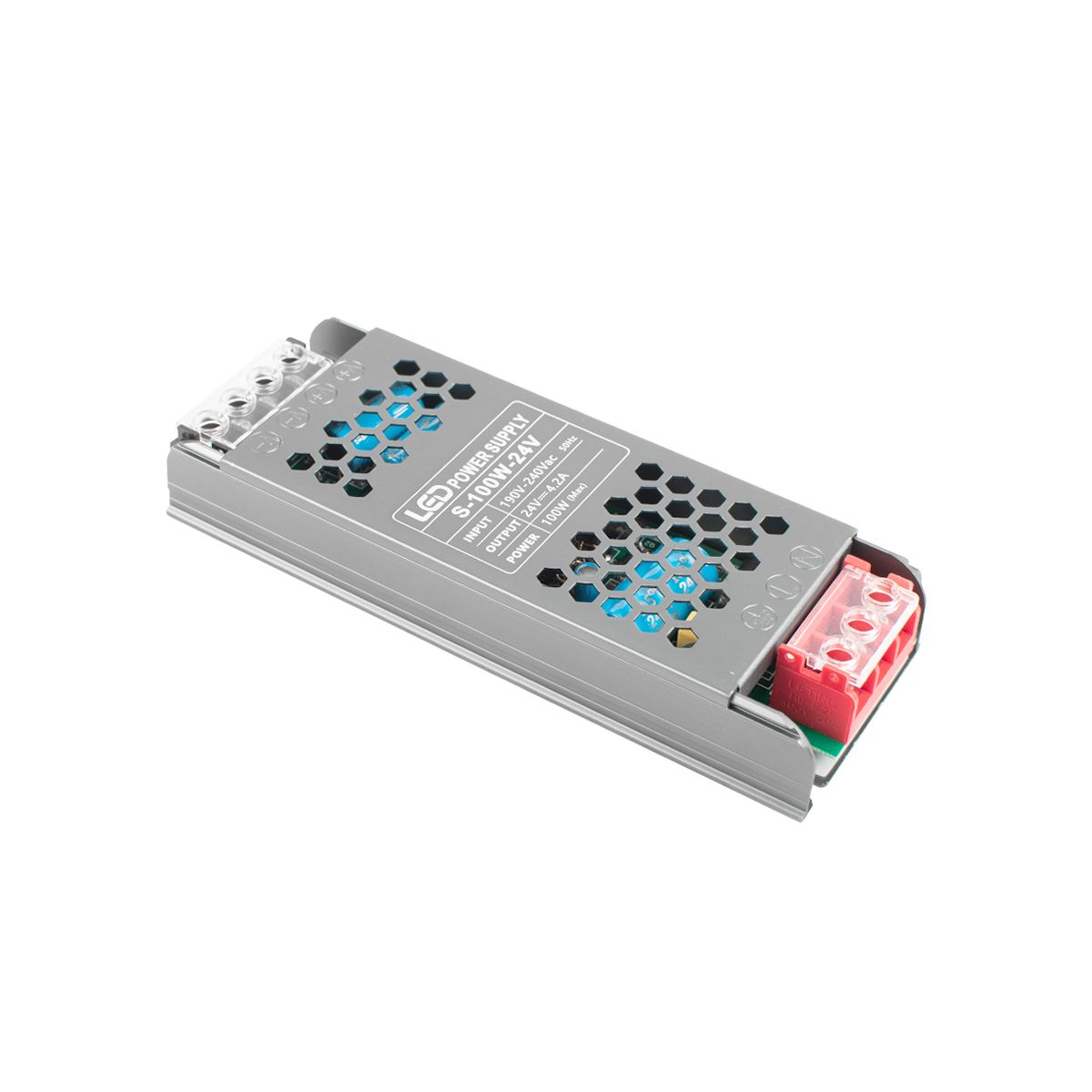 блок питания loft it power 100w 24v ip20 10364/10020