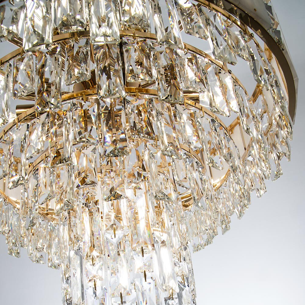 каскадная люстра modelux ml.6990.20p