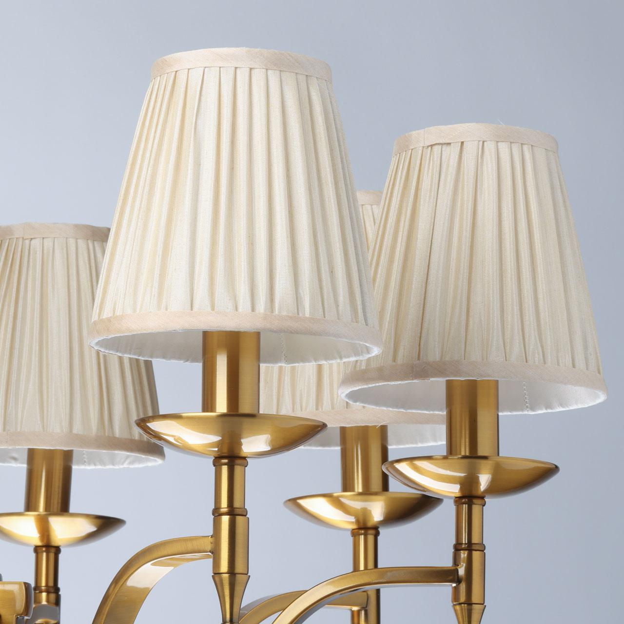 подвесная люстра mw-light вирджиния 7 444012308