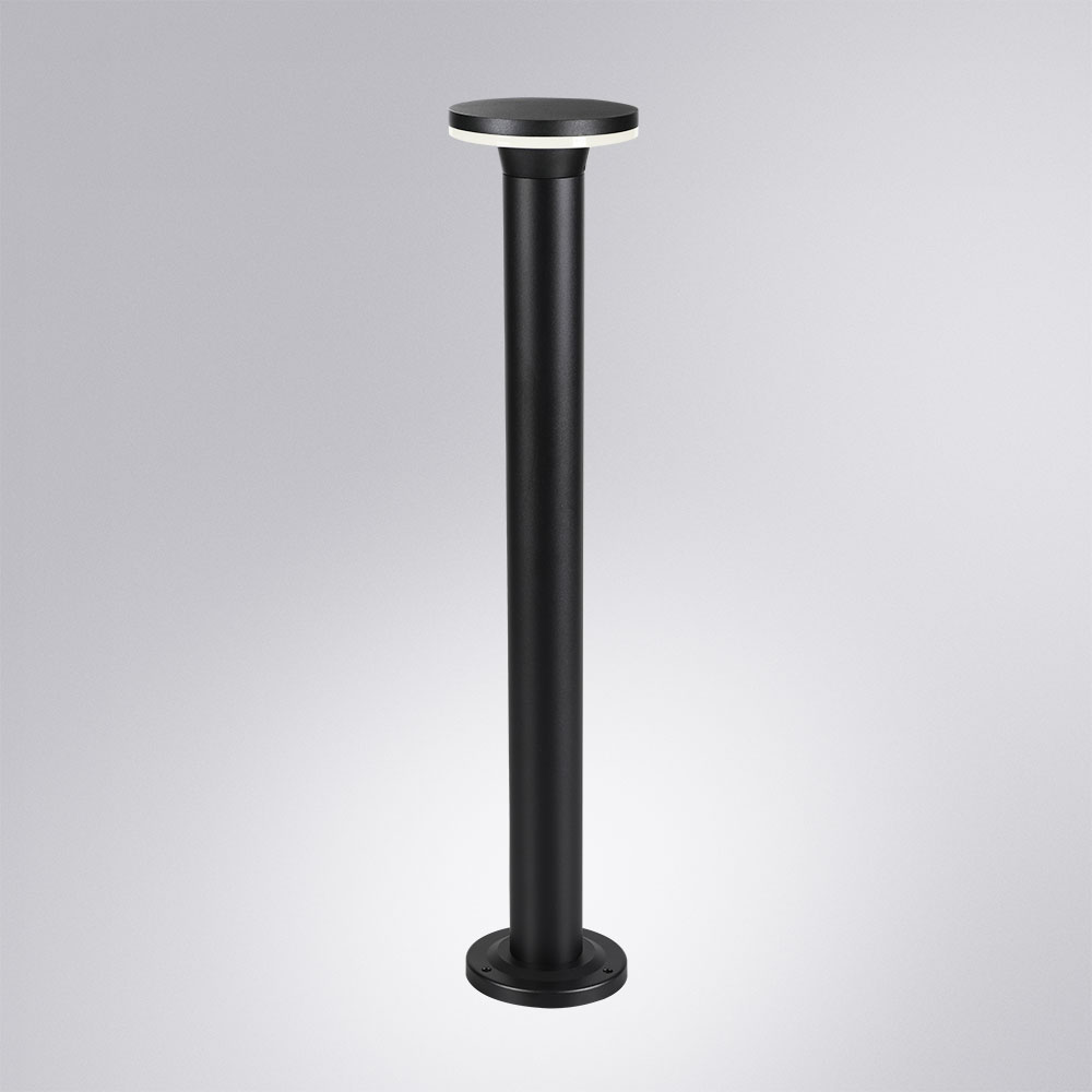 ландшафтный светильник arte lamp amsterdam a1212pa-1bk