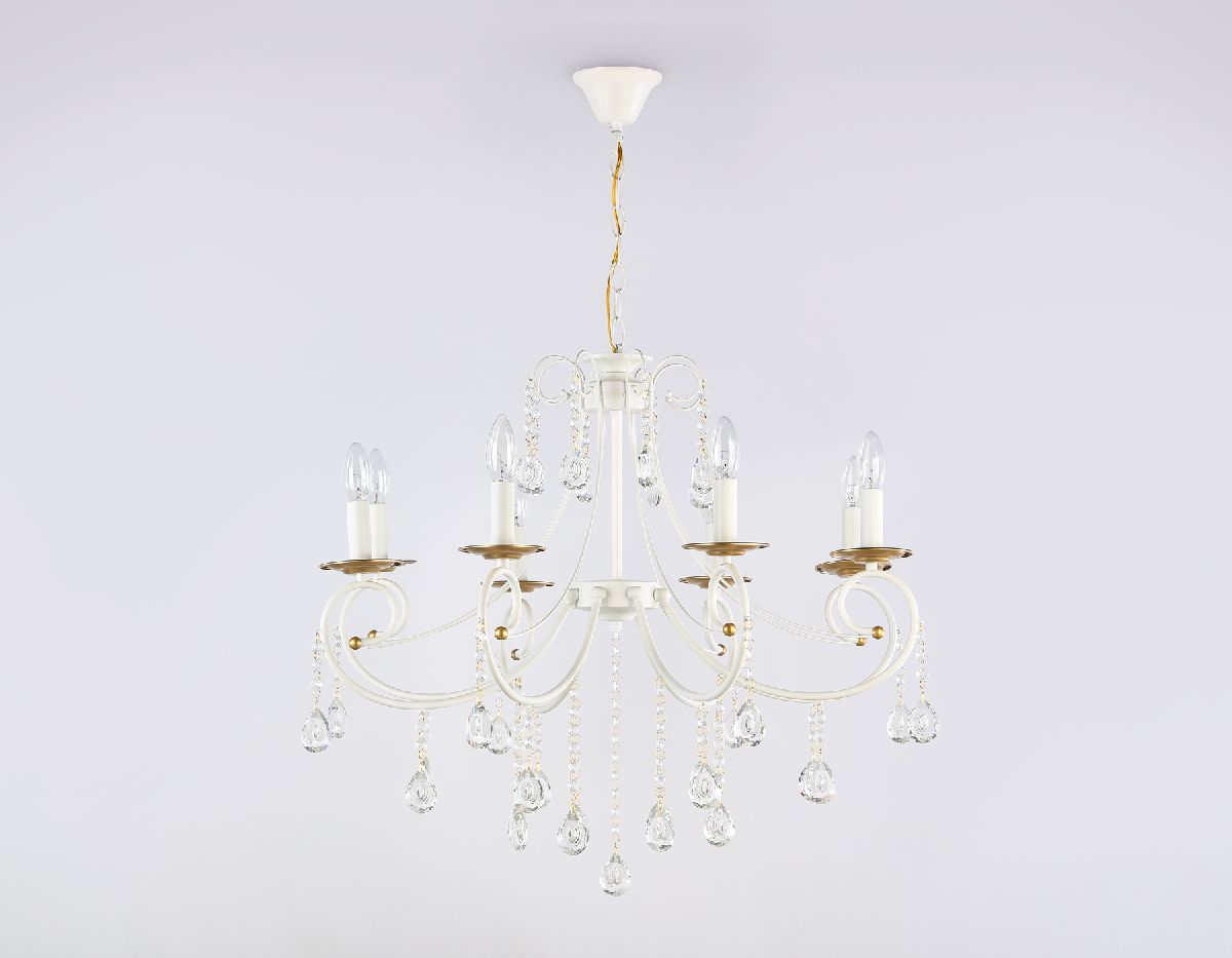 подвесная люстра ambrella light classic tr4917