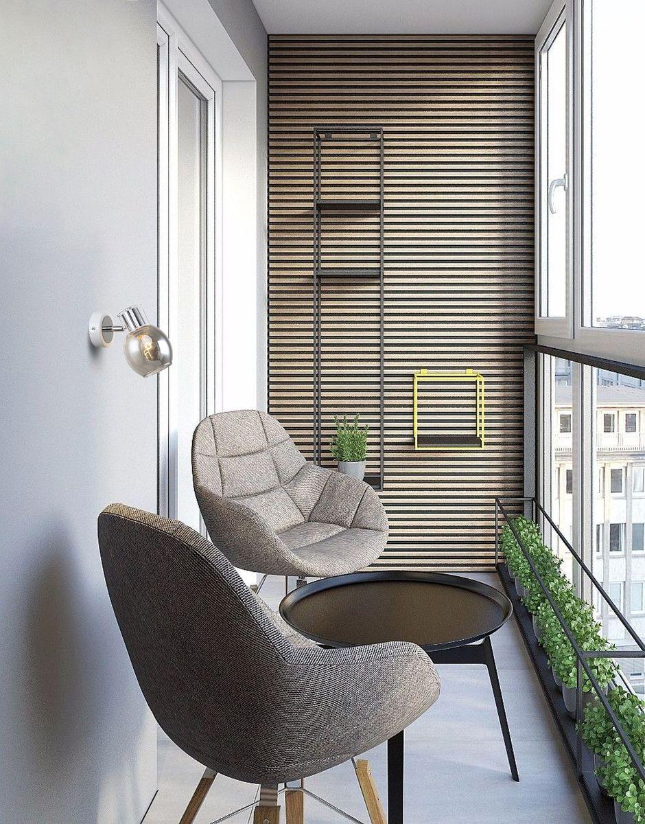 спот escada phantom 1137/1a chrome