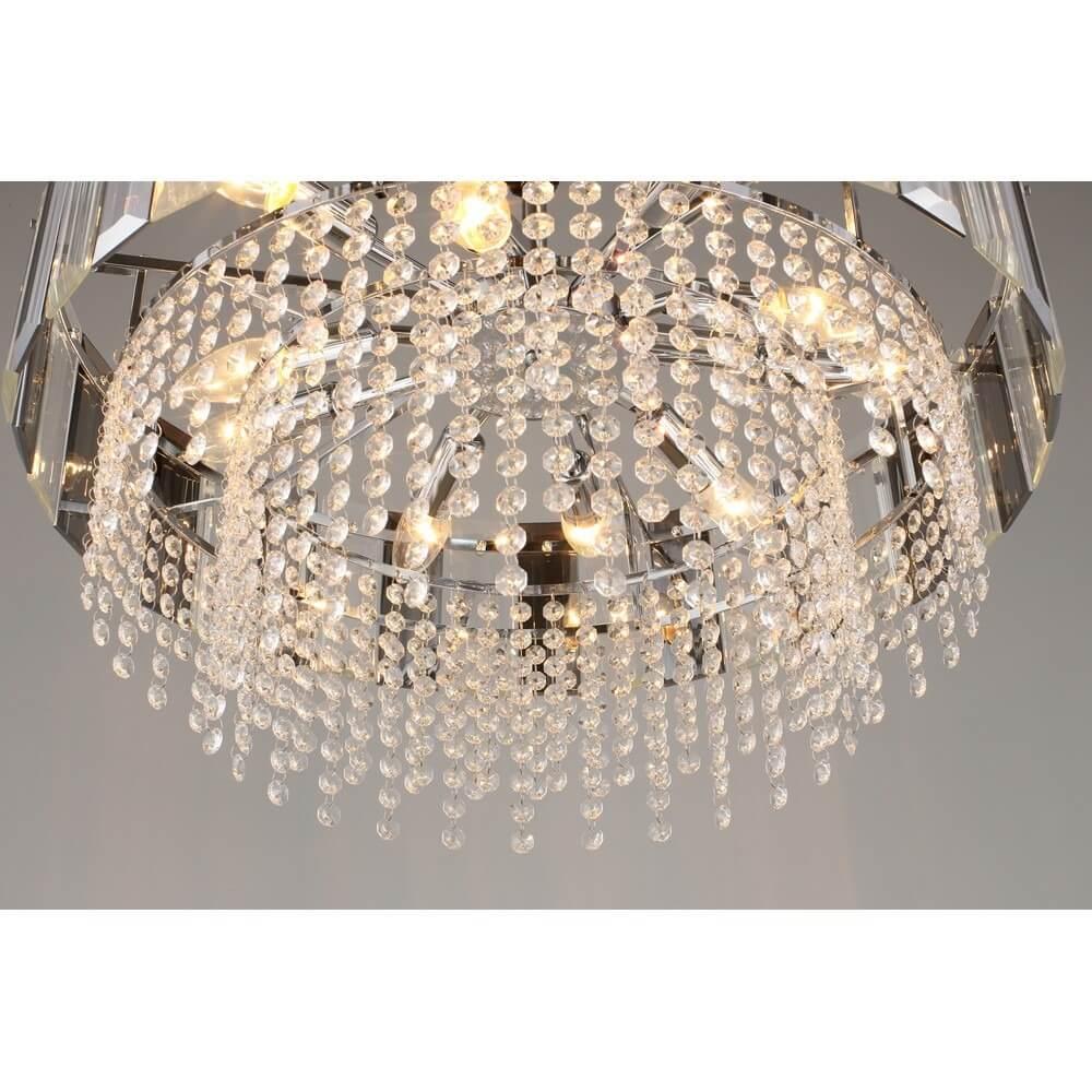 подвесная люстра omnilux oliveri oml-69603-10