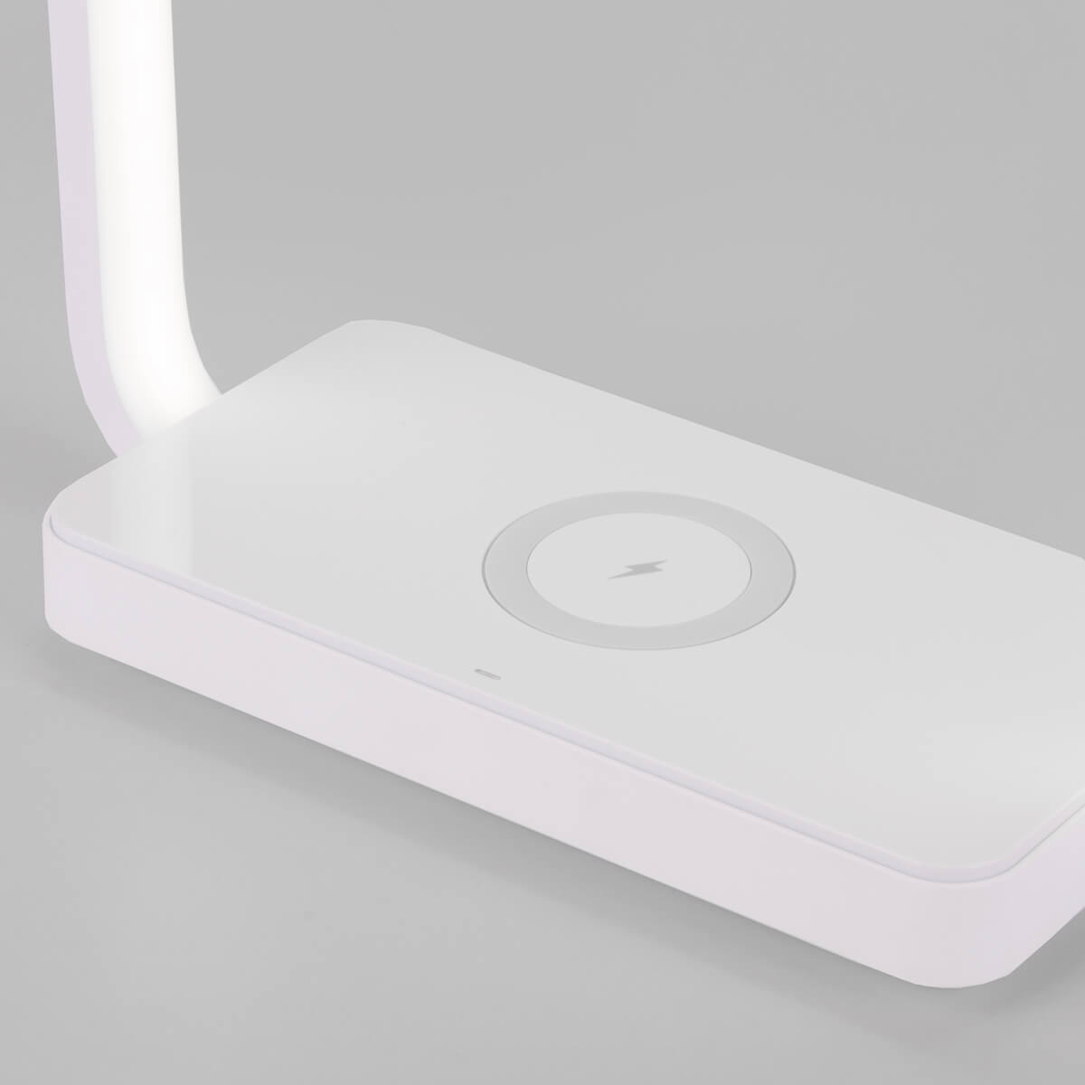 настольная лампа eurosvet 80502/1 белый