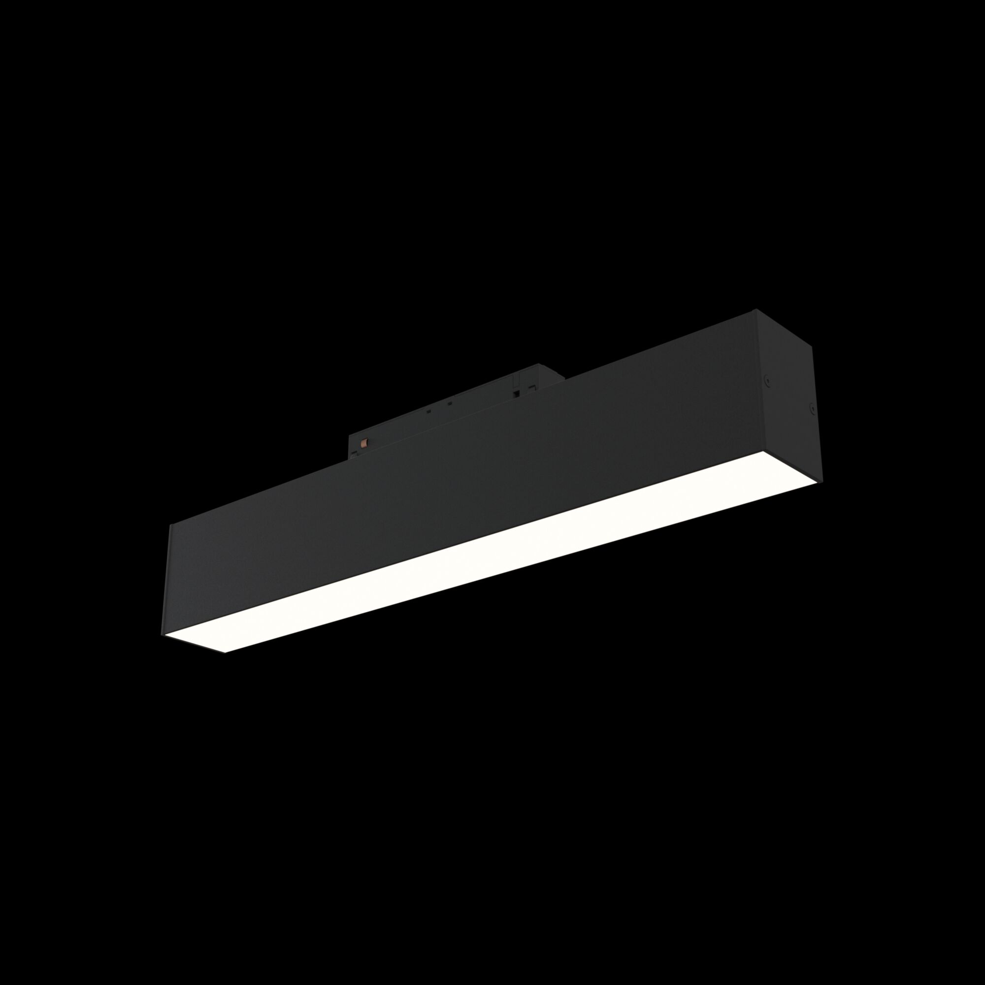 трековый светильник maytoni track lamps tr012-2-12w3k-b