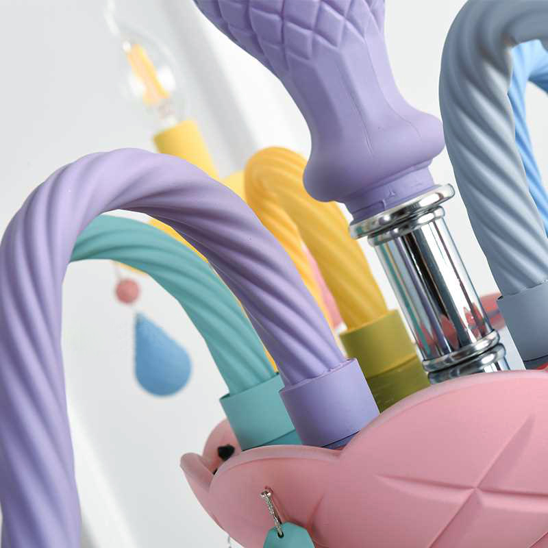 подвесная люстра imperium loft rainbow 196805-26