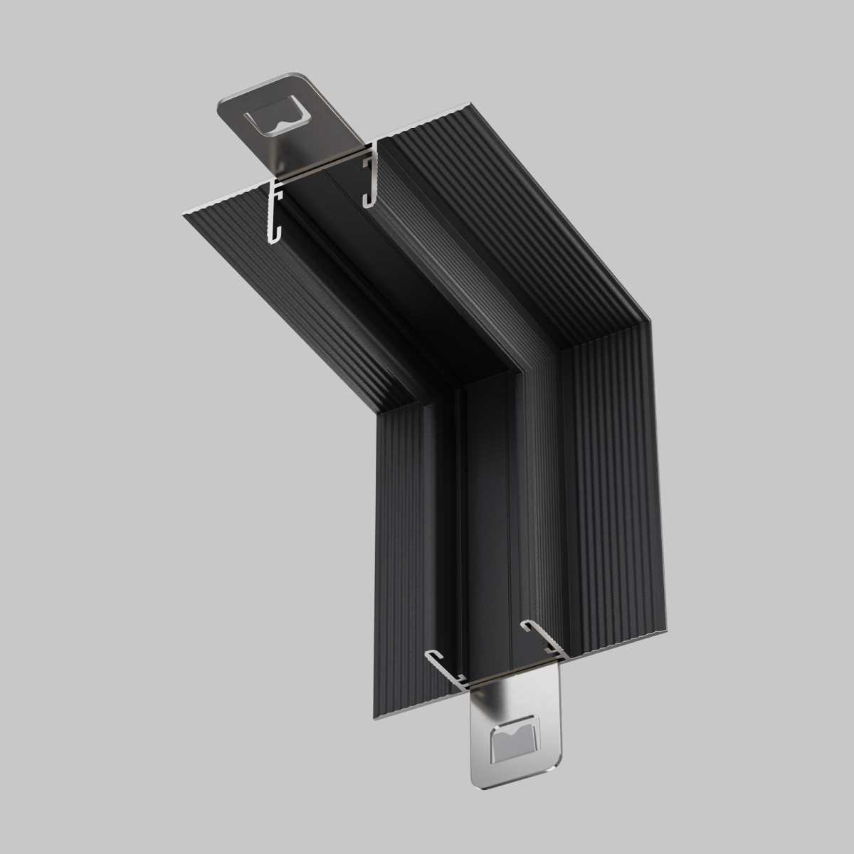 коннектор угловой внутренний maytoni technical tra172icl-12b