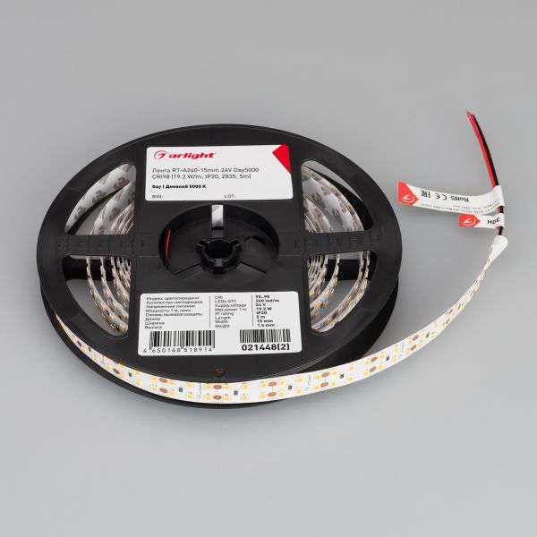 светодиодная лента arlight rt-a240-15mm 2835 021448(2)