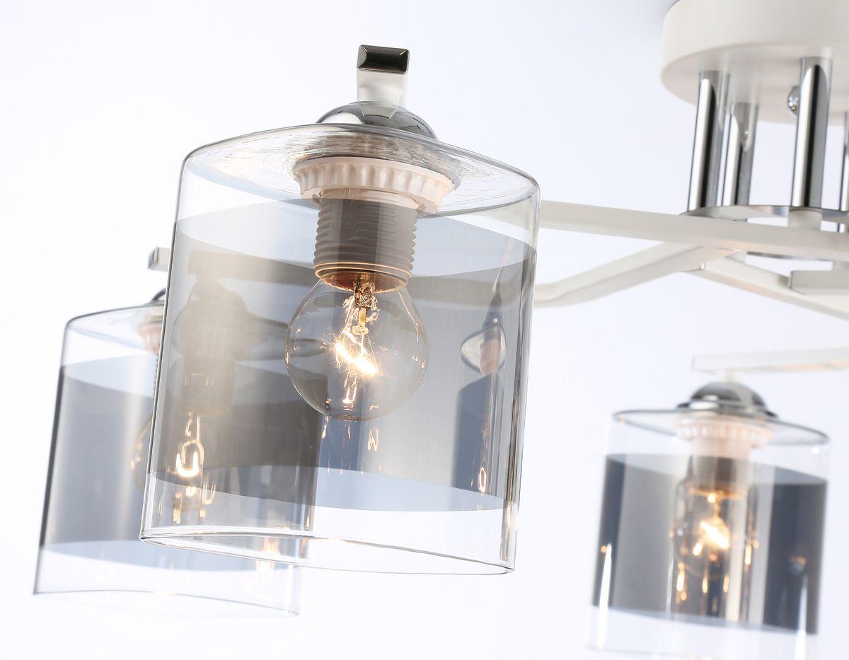 потолочная люстра ambrella light traditional modern tr303219