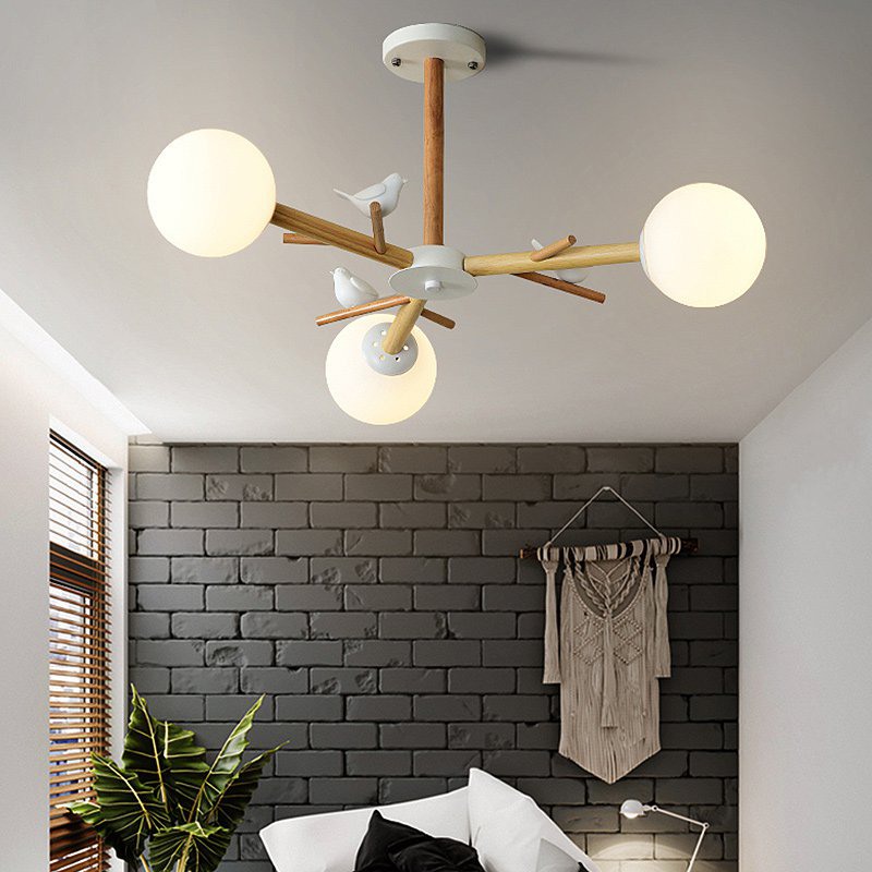 люстра на штанге imperiumloft finch 140682-26