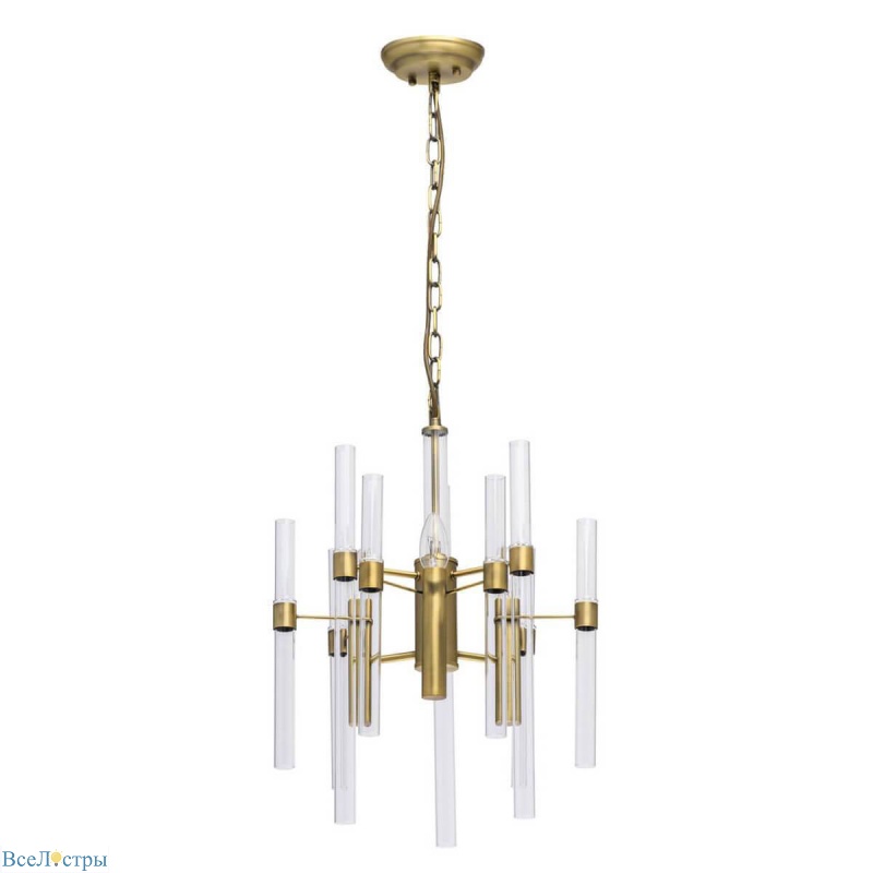 подвесная люстра mw-light альгеро 285010703