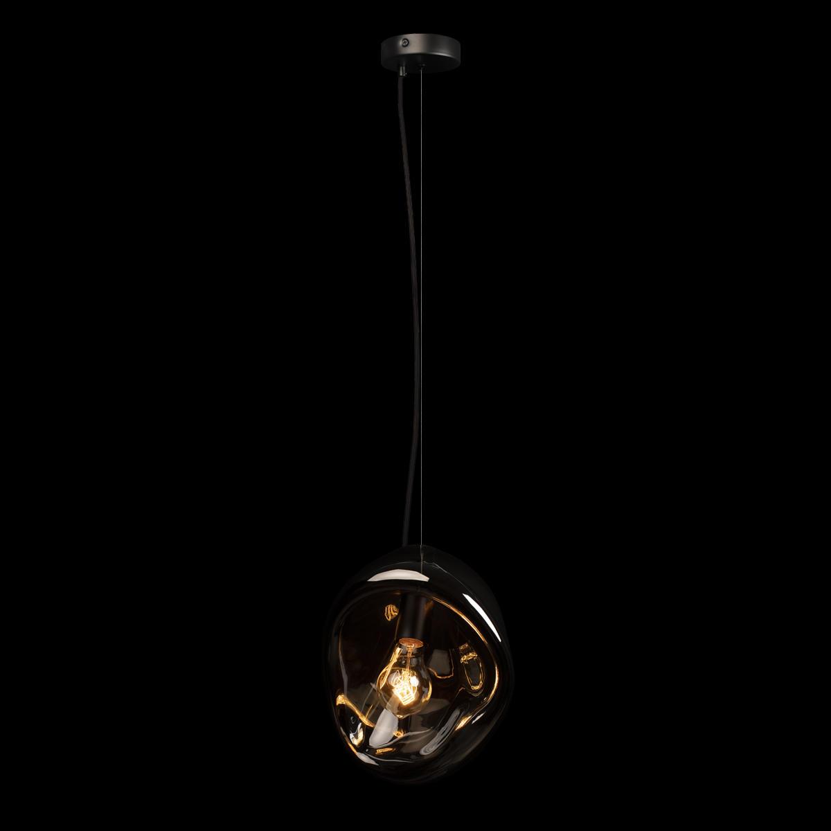 подвесной светильник loft it gallo 10293 smoke
