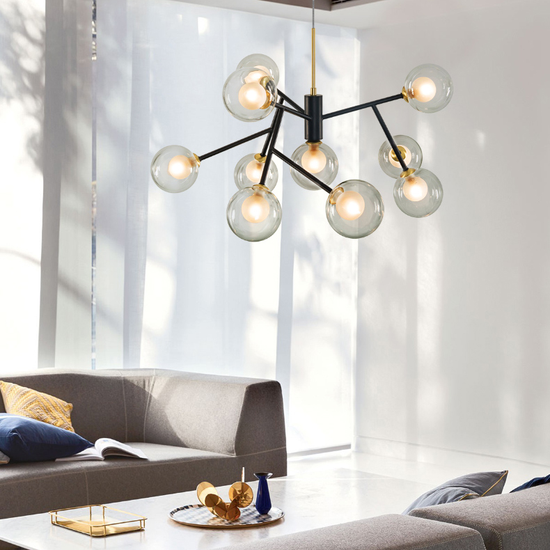 подвесная люстра imperium loft pearl 101899-26