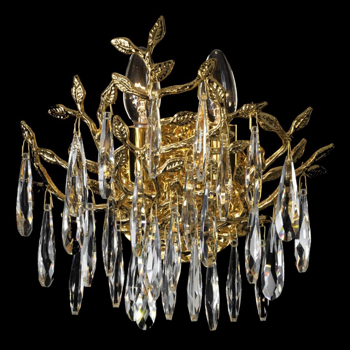 настенный светильник citilux ritz cl310022