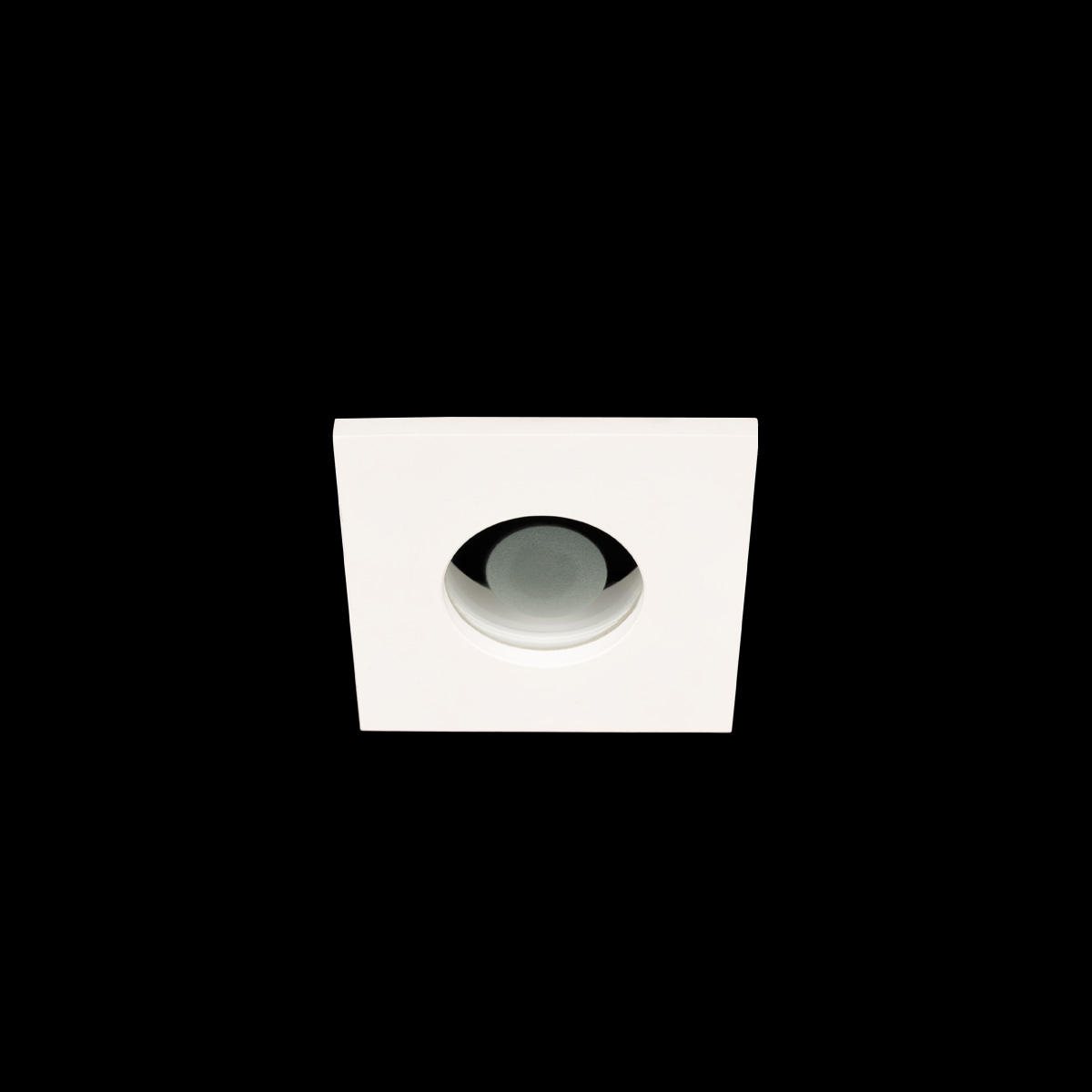 встраиваемый светильник loft it chip 10338/a white