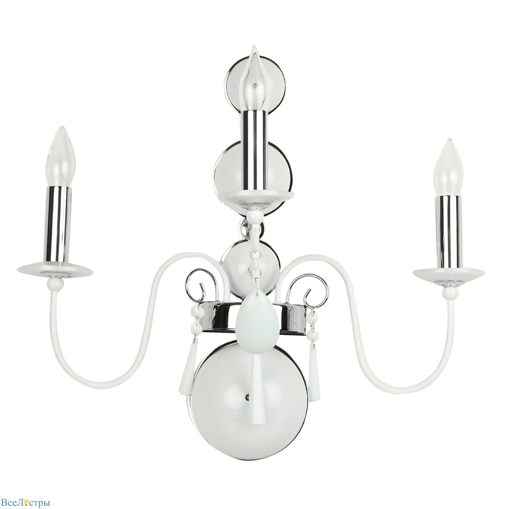 бра 1z005/a3 v2552 mm lampadari