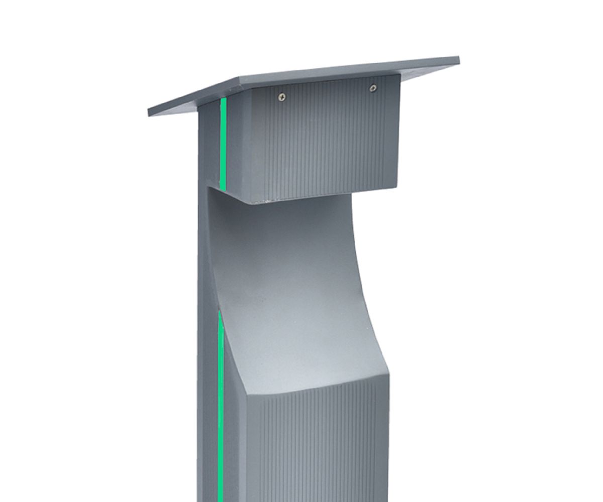 светильник на солнечной батарее kink light 09205-f,16(07)