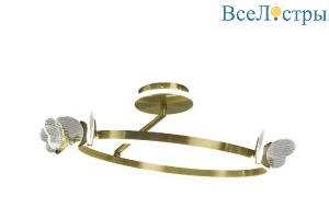 MARIPOSA PL D550 POLISHED GOLD