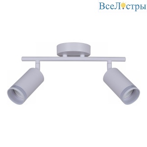 16001-9.5-002CT SPOT LIGHT GU10 WT