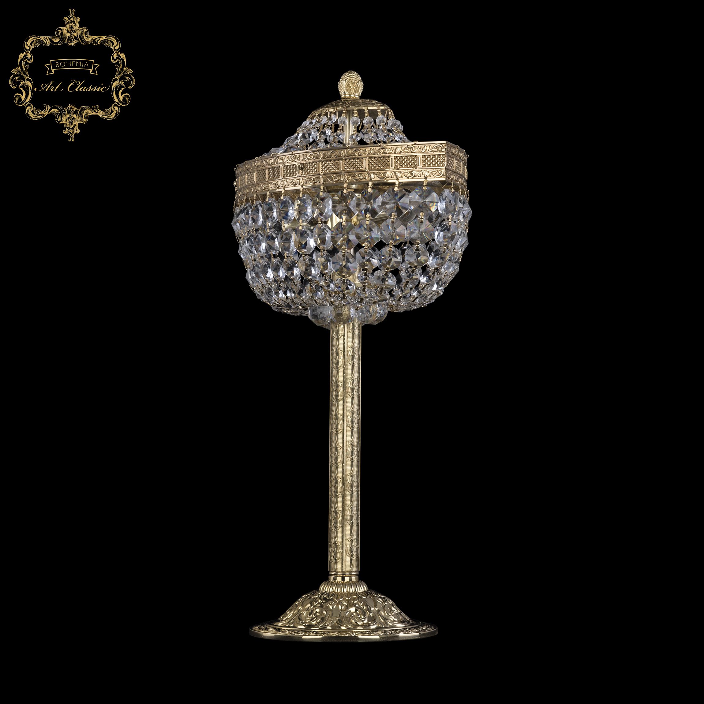 настольная лампа art classic 22.283l6.35sp.g