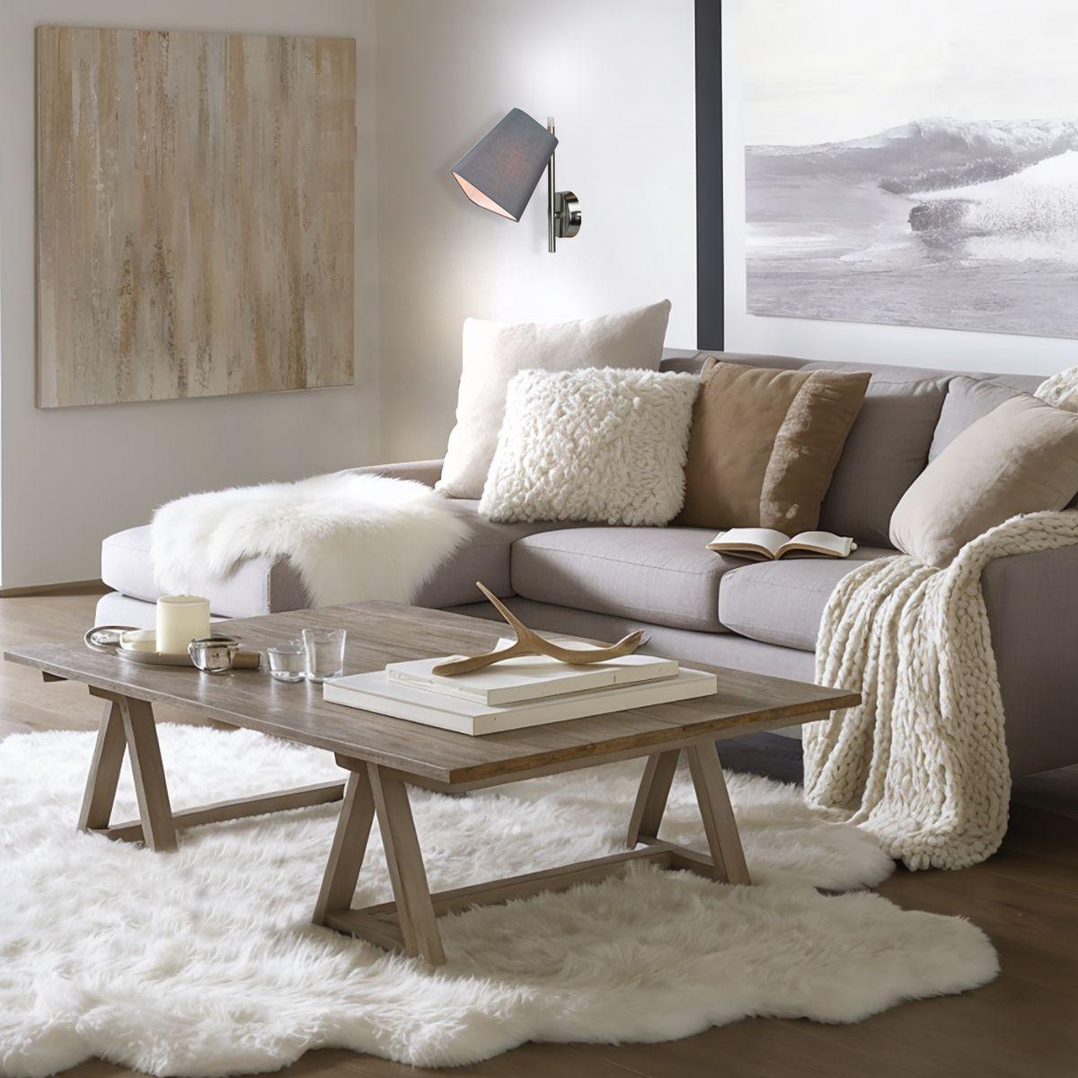 бра escada hall 10185/1a grey