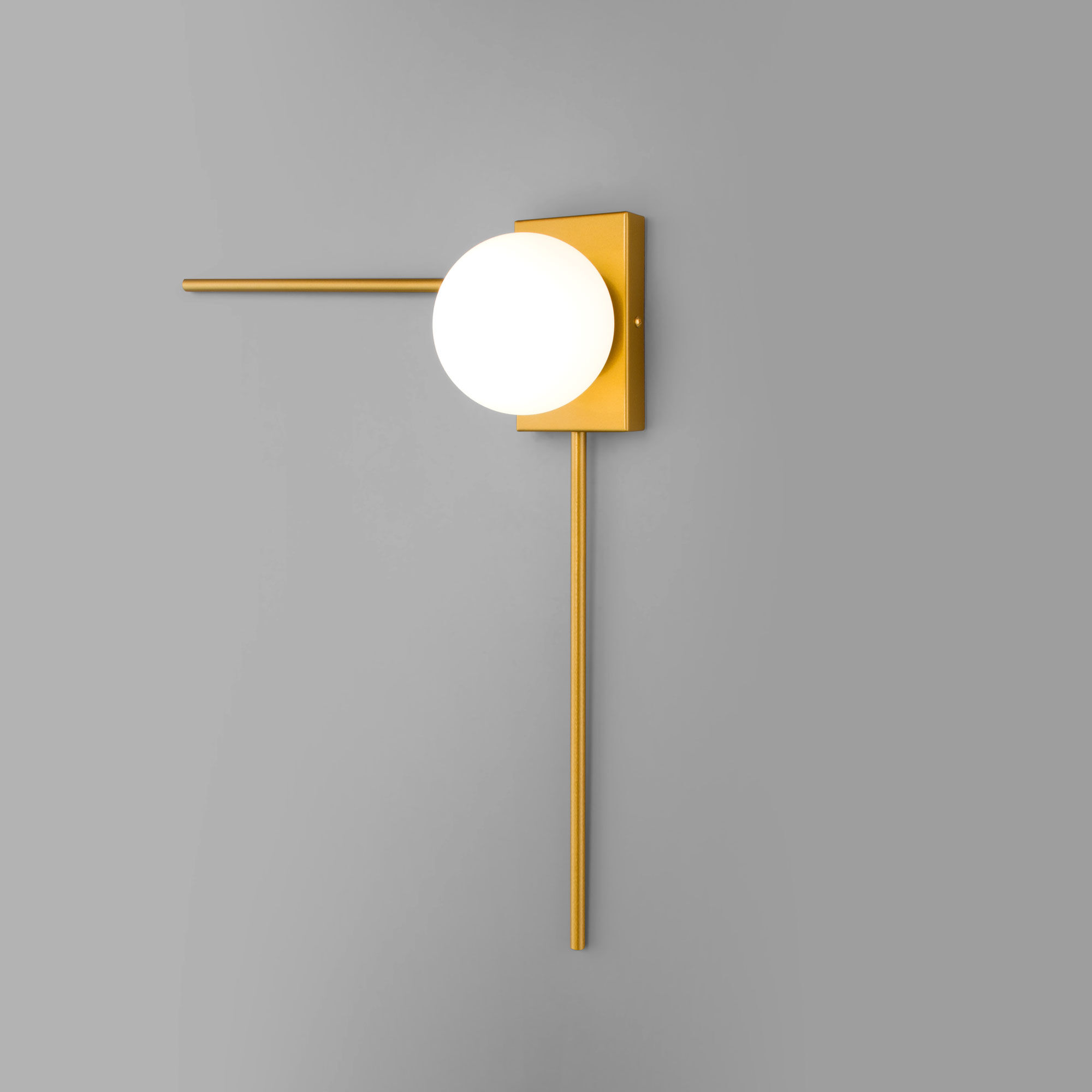 бра eurosvet fredo 40035/1 золото a061494