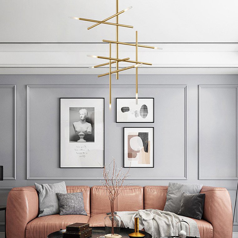 люстра на штанге imperium loft traverse 207812-26