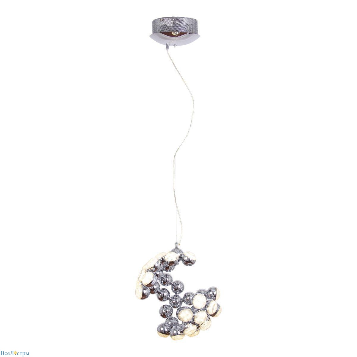 подвесной светодиодный светильник abrasax brigitte sd736