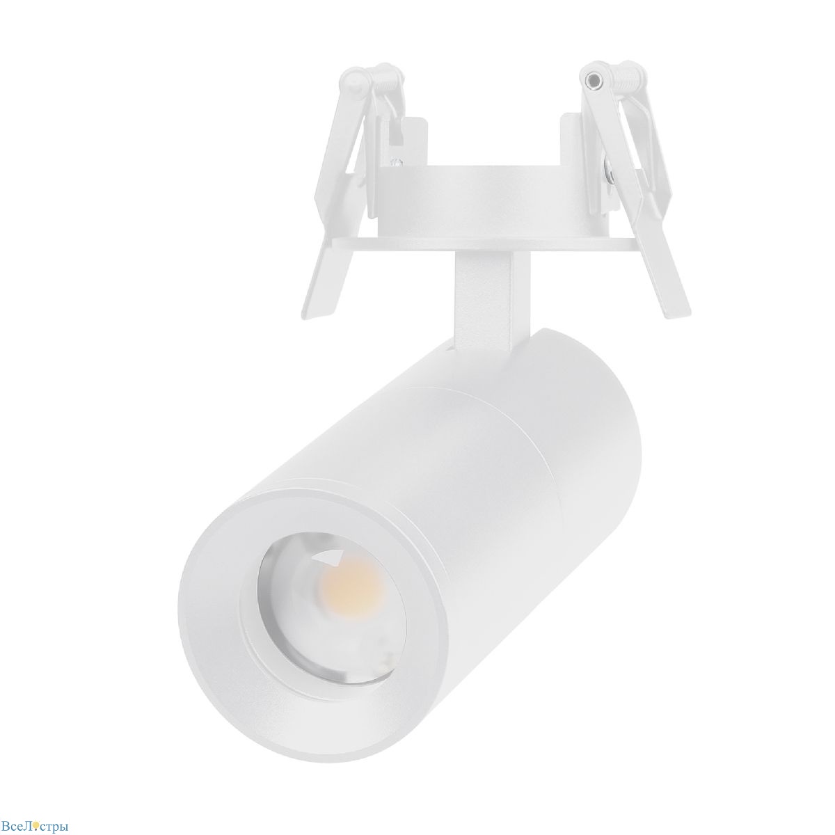 встраиваемый спот arlight lgd-artemis-built-flap-r55-12w day4000 051798