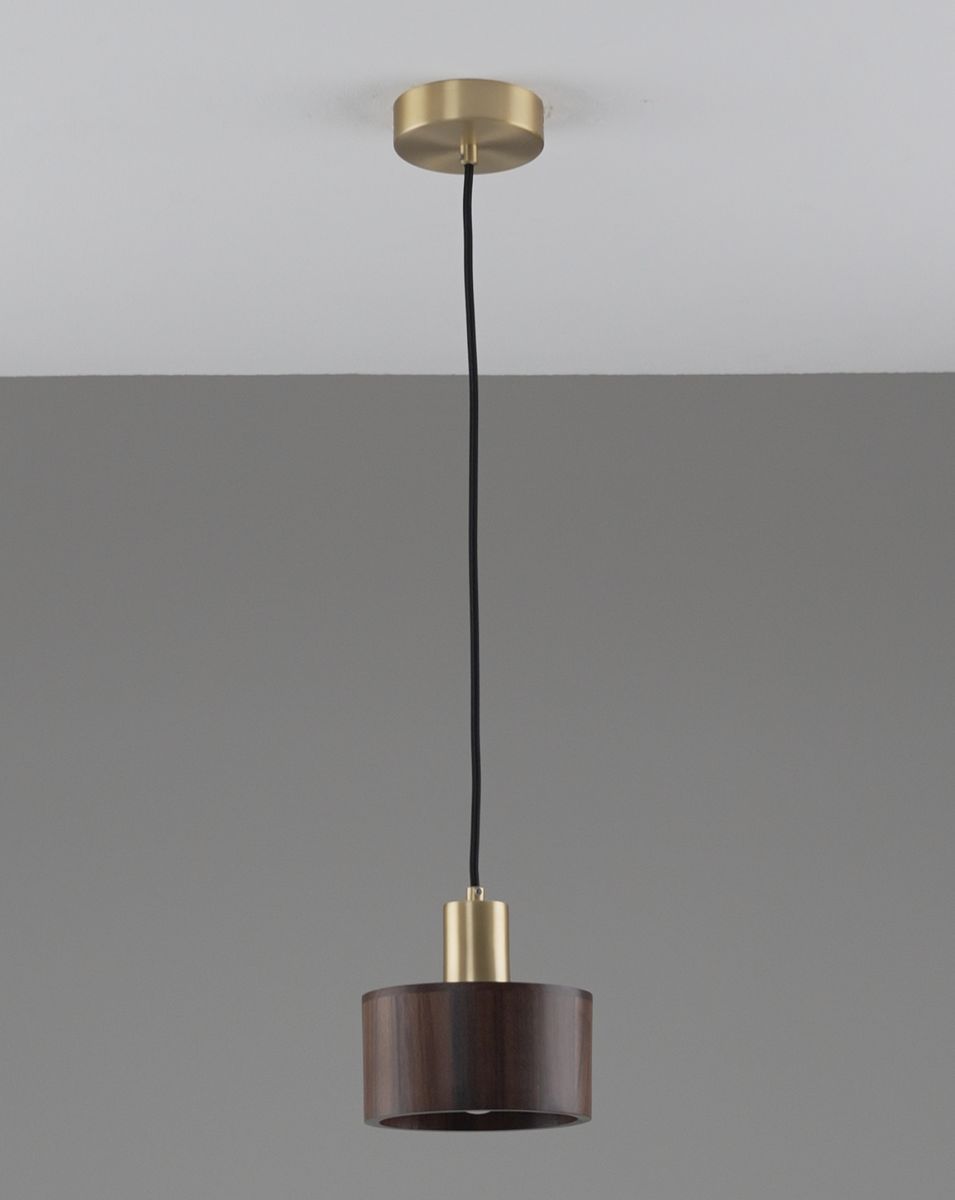 подвесной светильник moderli walnut v11957-1p