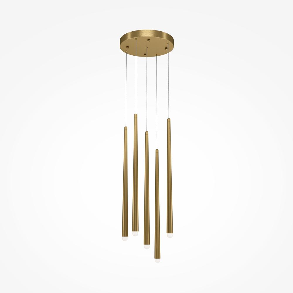 подвесной светодиодный светильник maytoni cascade mod132pl-l30bsk