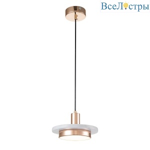 10260/1LED White marble