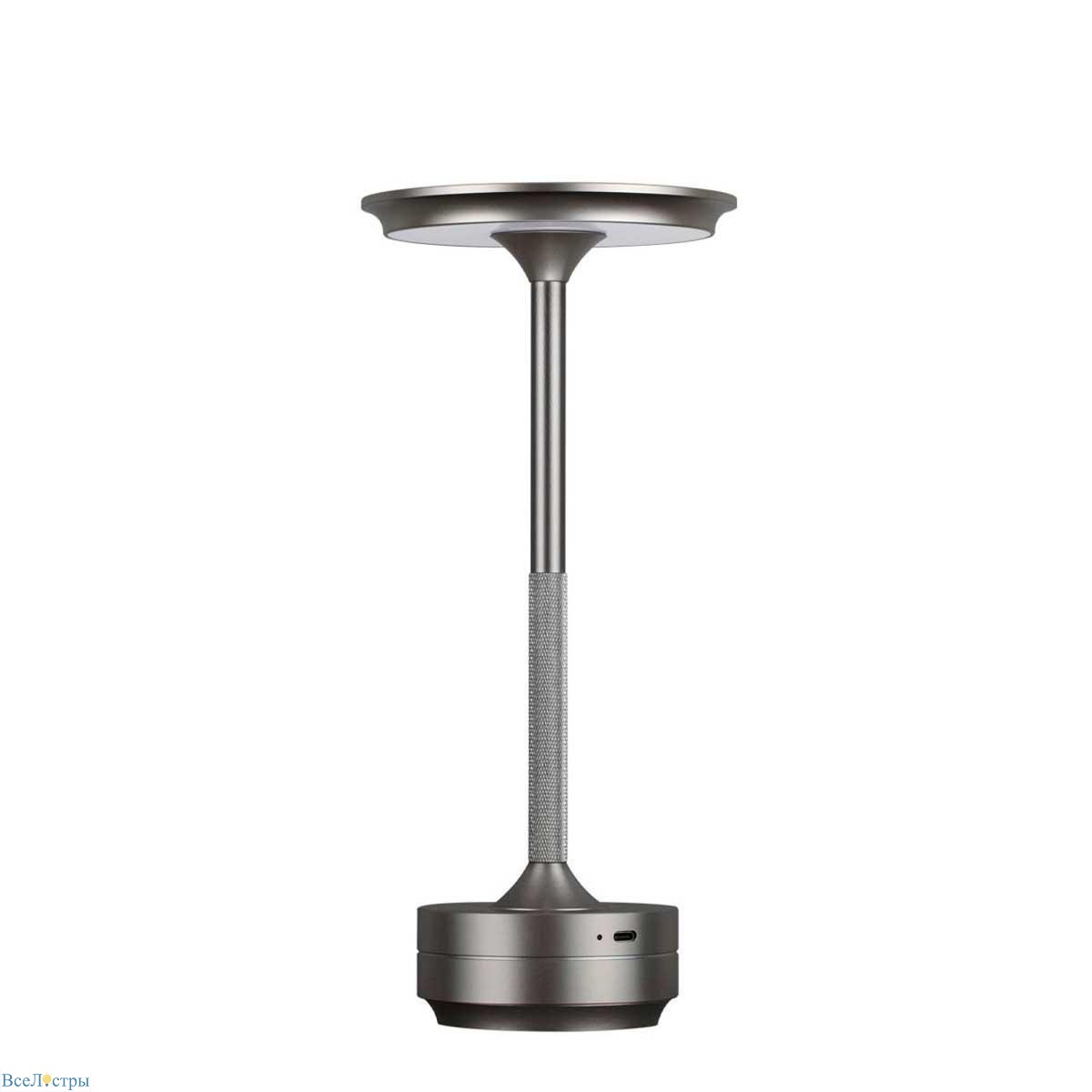 настольная лампа odeon light tet-a-tet 5035/6tl