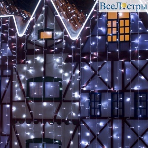 200-101 белый 2*3м IP65