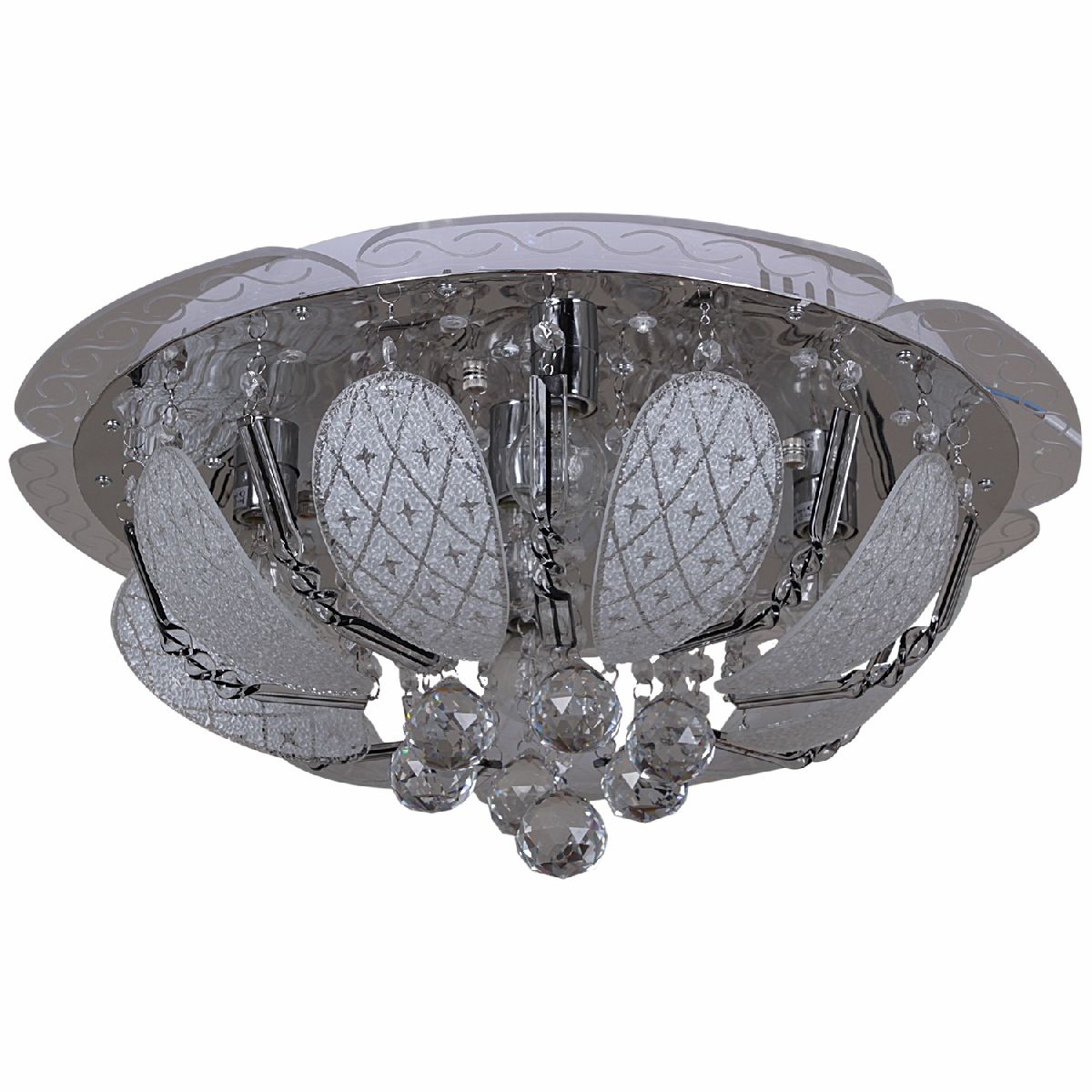 потолочная люстра reluce 55649-0.3-05