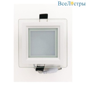 VLS-705SQ-6W-WH-Wh