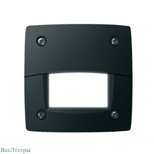 уличный светодиодный светильник fumagalli leti 100 square-el 3c3.000.000.ayg1l