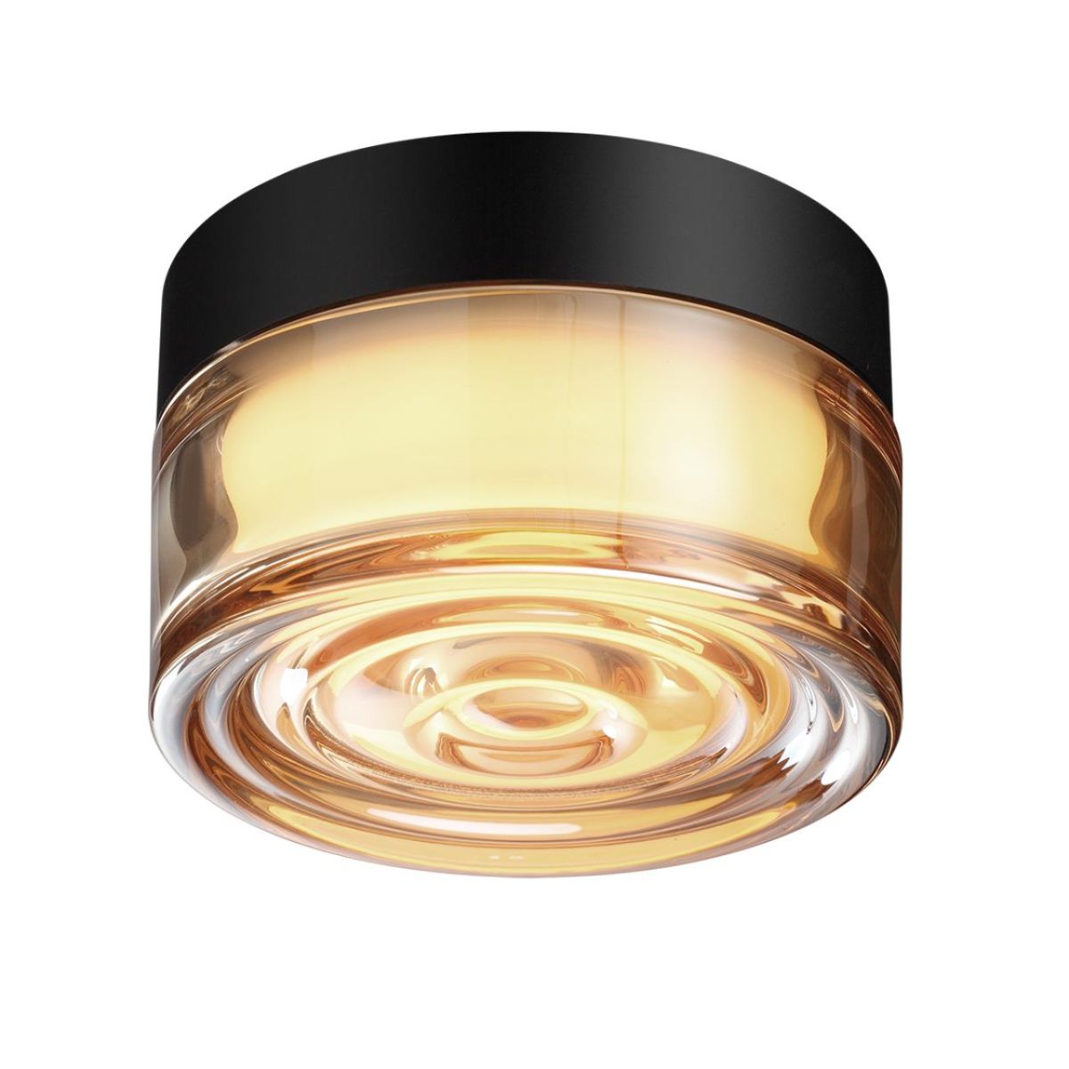 настенно-потолочный светильник odeon light hightech ronda 7158/6cl