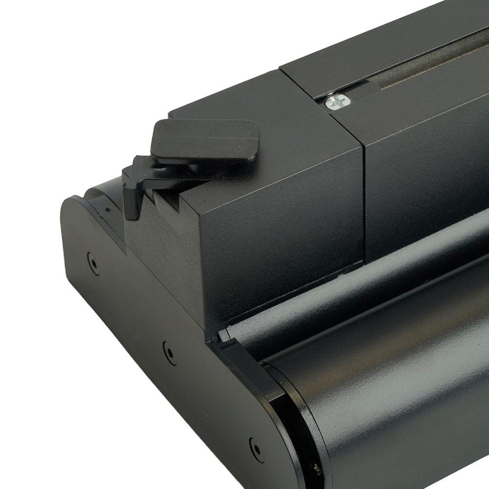 трековый светодиодный светильник feron retailtrace al124 48930