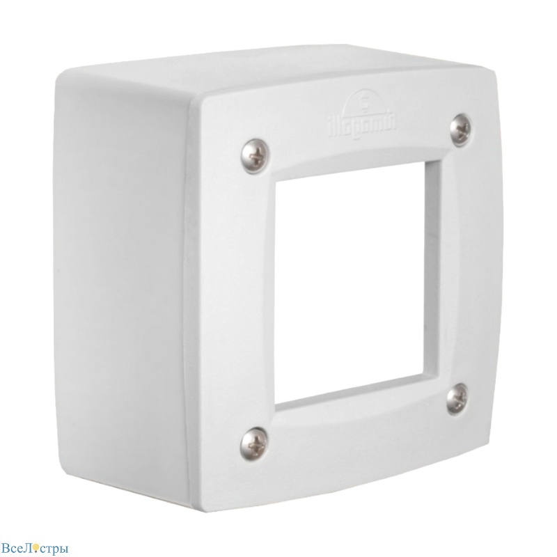 уличный светодиодный светильник fumagalli extraleti 100 square 3s1.000.000.wyg1l
