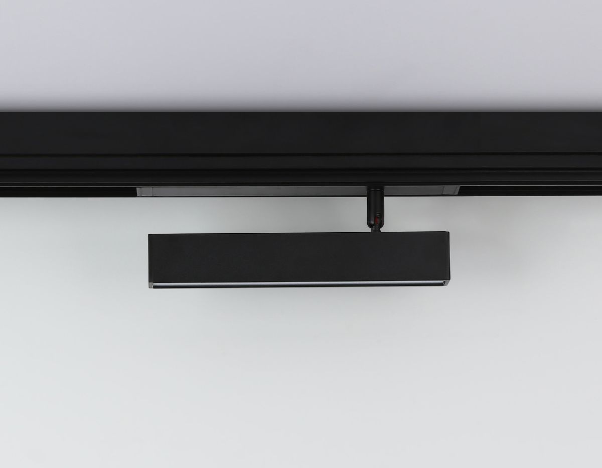 трековый магнитный светильник ambrella light magnetic 220v gl1322