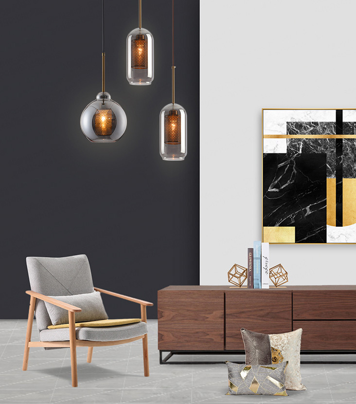 подвесной светильник imperium loft catch 186739-23