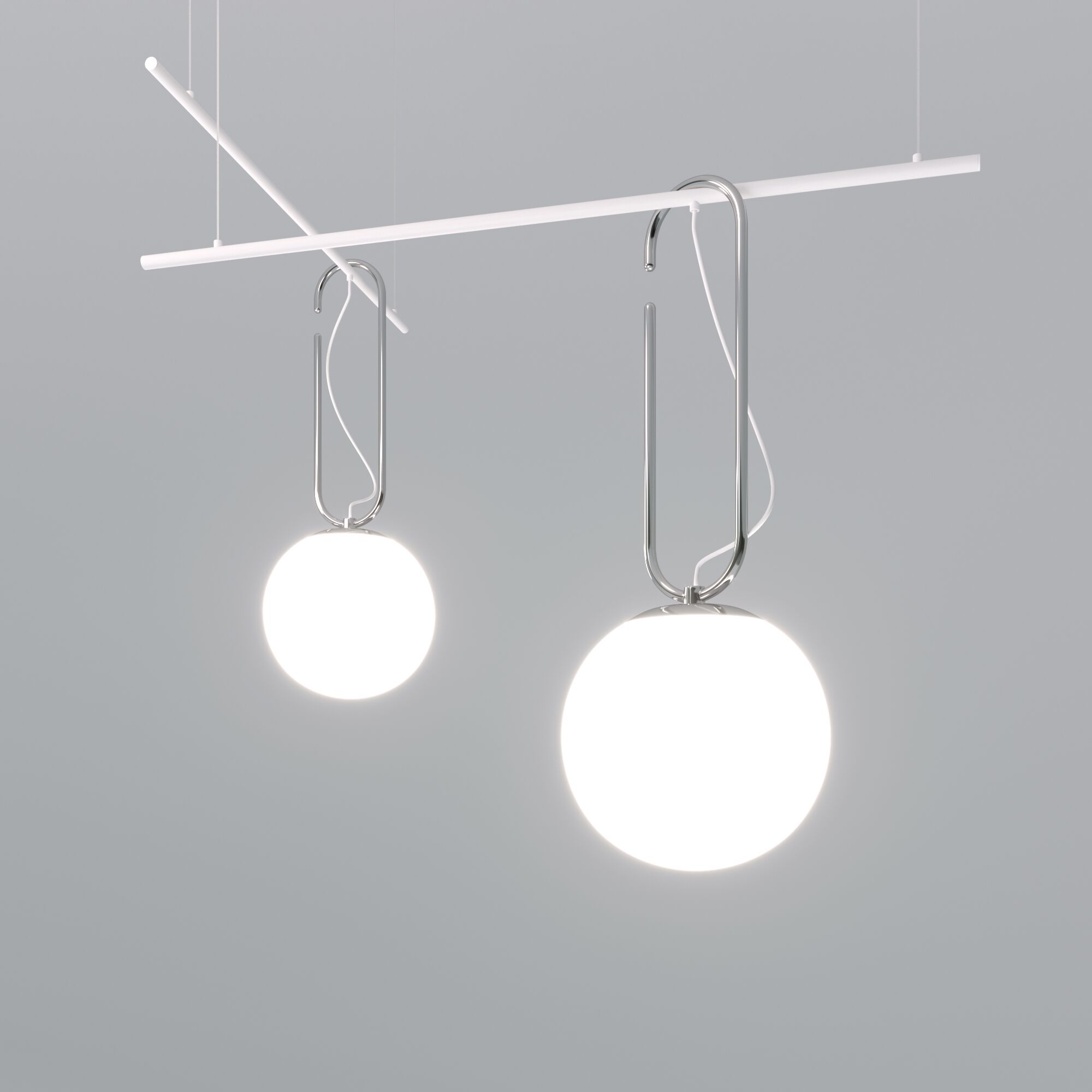 подвесная люстра eurosvet riche 70143/5 белый a060842