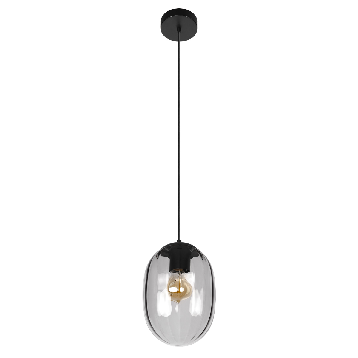 подвесной светильник loft it bubble 10427 smoke