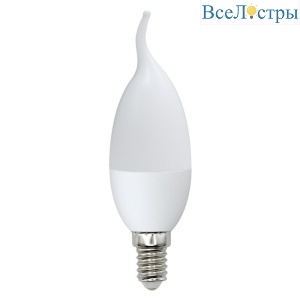 LED-CW37-7W/WW/E14/FR/NR картон