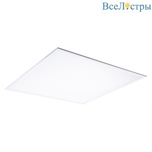 ULP-6060 36W/6500К/LL IP40 PREMIUM+ WHITE